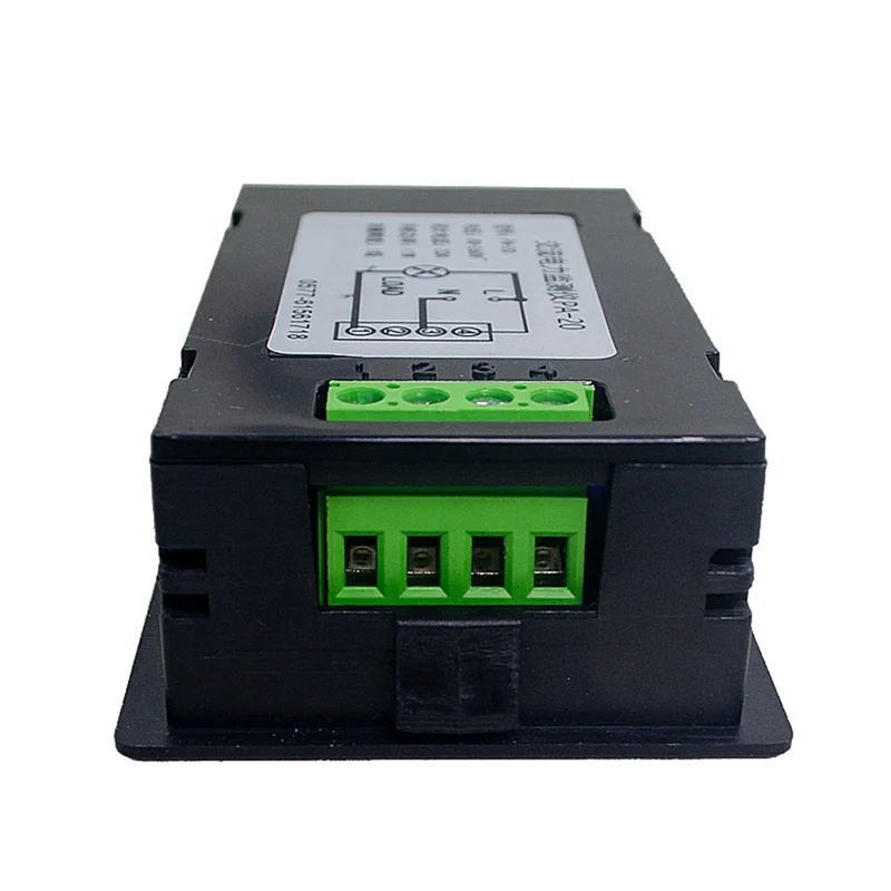 AEE2-4400W Вольтметр Амперметр AC 20A Измеритель электроэнергии HD Цифровой дисплей Измерители напряжения и тока