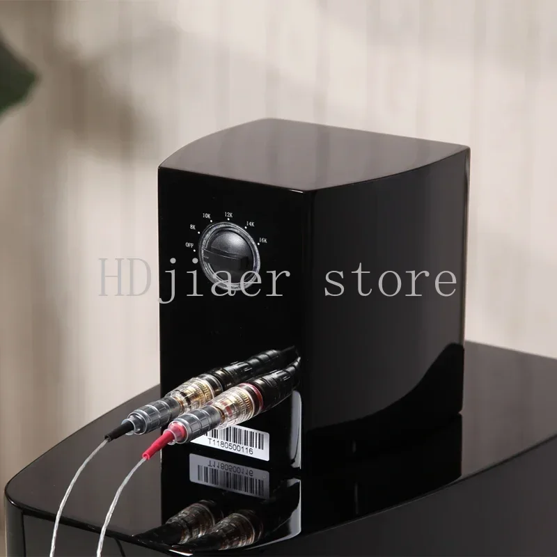 

A-630 TAULSSEN T1 Fourth Generation Figh-end Aluminum Ribbon Super Tweeter Ultra High Frequency Extension Bookshelf Speaker