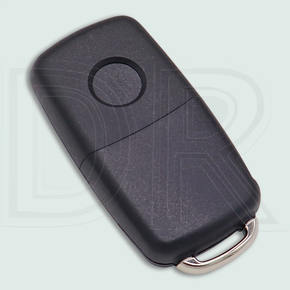 DR 5K0837202AJ ID48 Chip 433MHz Keyless Go Car Remote Key For VW Volkswagen Golf  Polo Caddy Tiguan Touran Eos Jetta Beetle view 4