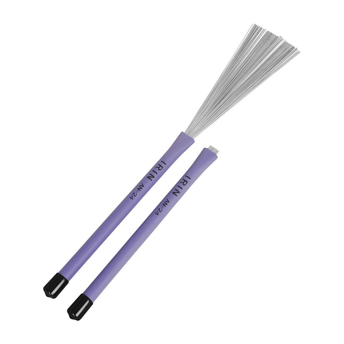 Box Trommel Pinsel Mit Hammer Kopf Peeling High Carbon Stahl Kopf Pinsel Professionelle Draht Versenkbare Percussion Instrumente Teile – Detail 31