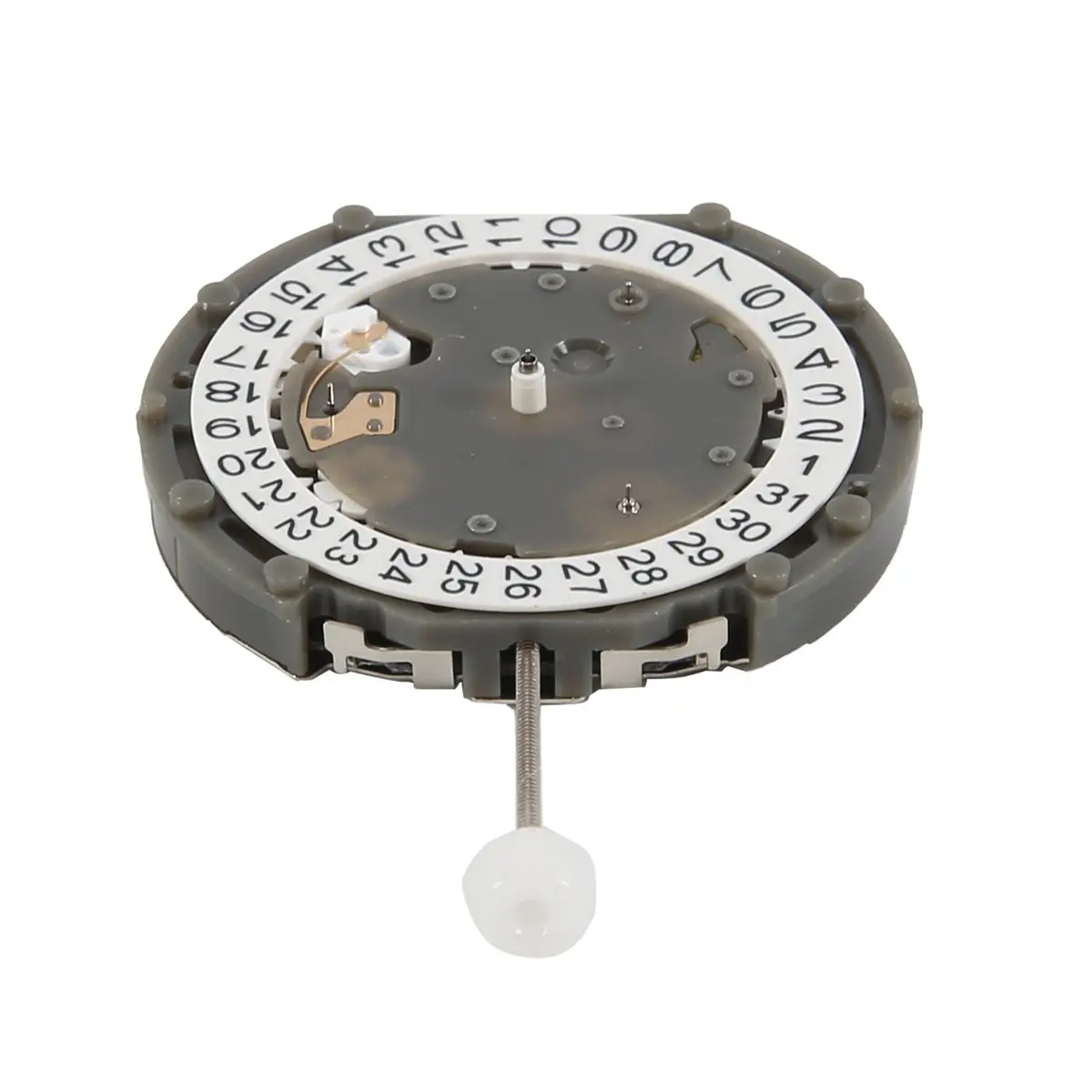 【~ NEW A03R】PE50 Quartz Movement 2/6/10 Small Needle Electronic Watch Movement Six-Hand Watch Accessories Watch Movement