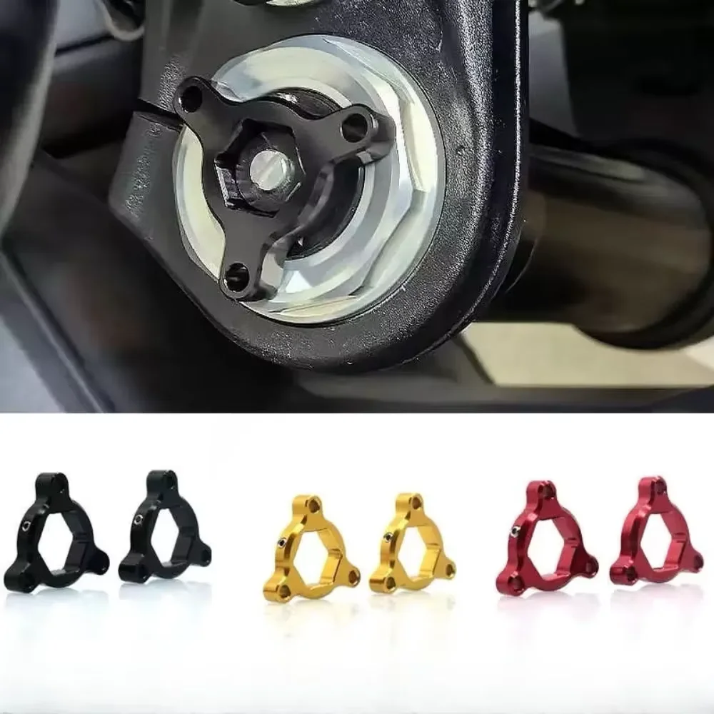 FOR ZONTES 703F 703RR Marzocchi Fork Integrated Design Suspension Adjuster Screw Cover Decoration Cap Motorcycle Part Accessory