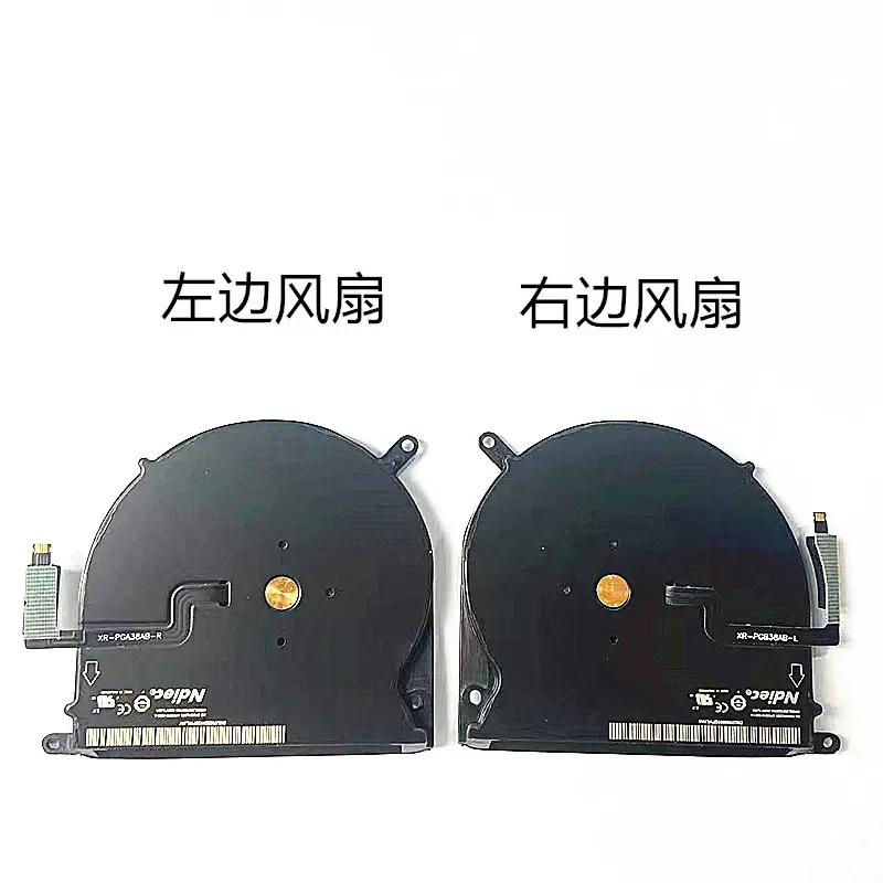 New Fan for Apple MacBook Pro A1398 15 Inch 2013 2014 2015
