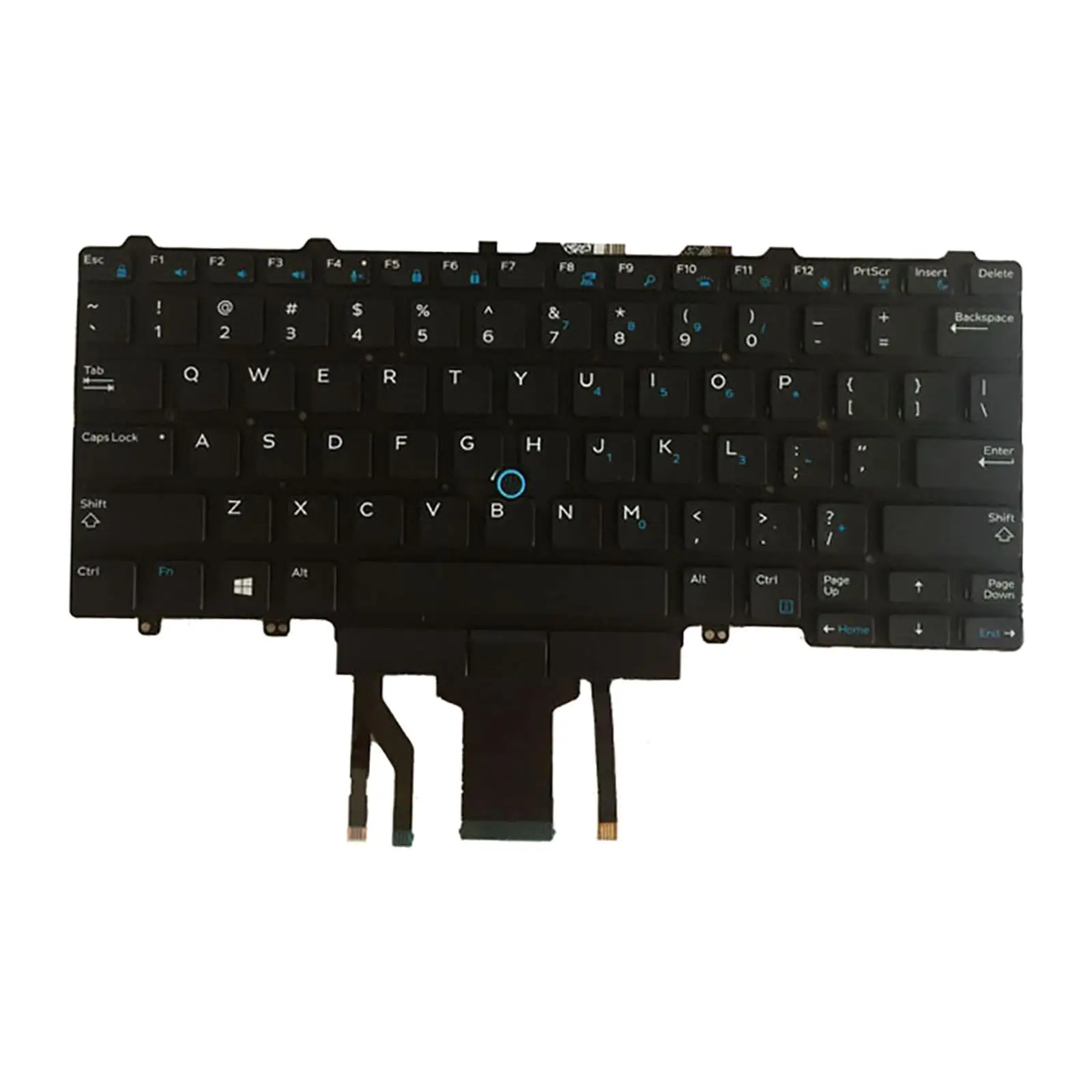 

New Keyboard US Backlit Latitude E5450 E7250 E7450 E7470 E5470, Each keyboard is tested before shipment and working.