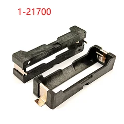 21700 Battery Holder 21700 SMD SMT 21700 Battery Box 21700Battery Storage Box 21700 Battery Case 1Slot