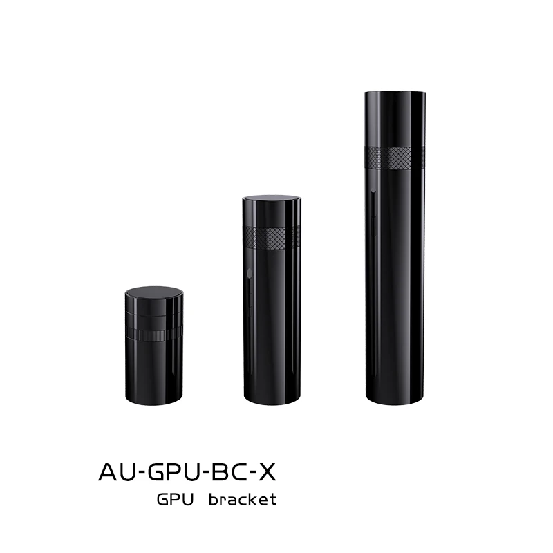Azieru GPU Aluminum Telescopic Bracket / Brace Support Fix Video Card In The Computer Case AU-GPU-BC-X