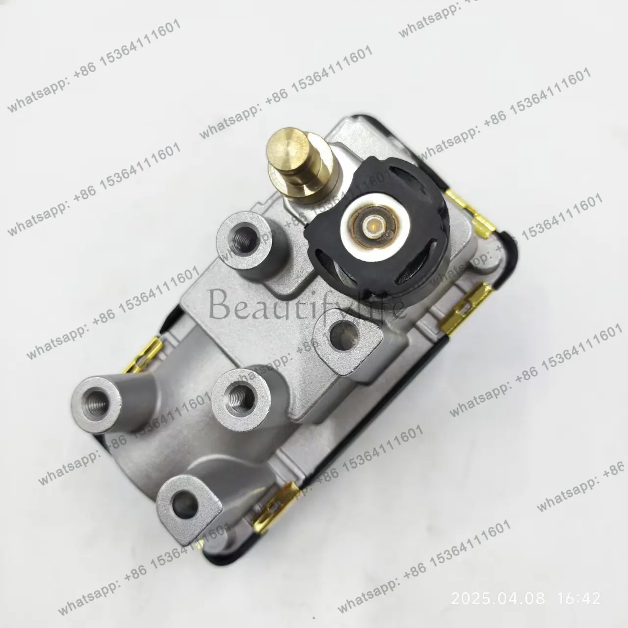 LD C/E Class Supercharger Electronically Controlled Valve Actuator 6NW009228-29 752990-0002