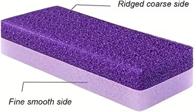 2/4/8 PCS Voetverzorging Exfoliërende Gereedschap Set Voet Puimsteen Bestand Eelt Remover Hak Scrubber Voetverzorging exfoliërende Gereedschappen