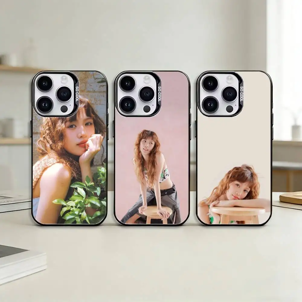 

Classic Game H-Heated R-Rivalry Phone Case Color Silver Shell For IPhone 17 16 15 14 13 12 11 Pro Max Plus