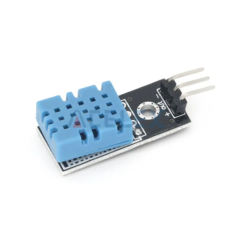 New DHT11 Temperature And Relative Humidity Sensor Module For Arduino