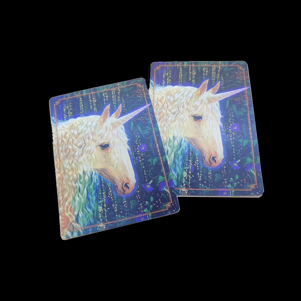 Magical Unicorn Oracle Cards Doreen Virtue NEW AGE PRODUCTS  13 Out-of-print Oracle Cards