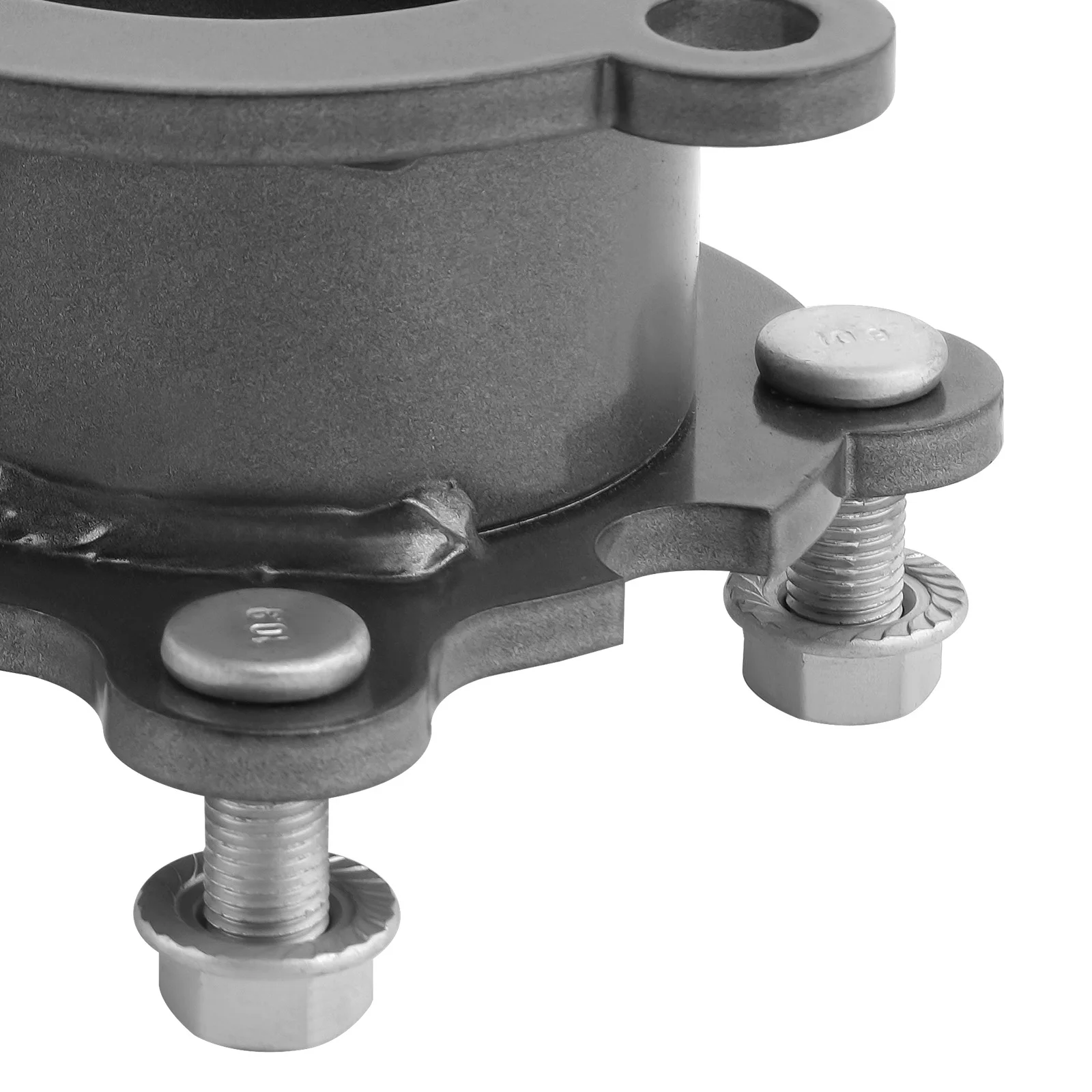 Lift Kit 3.5" Front 2.5" Rear for Chevy Trailblazer 2WD 4WD Steel 2002-2009