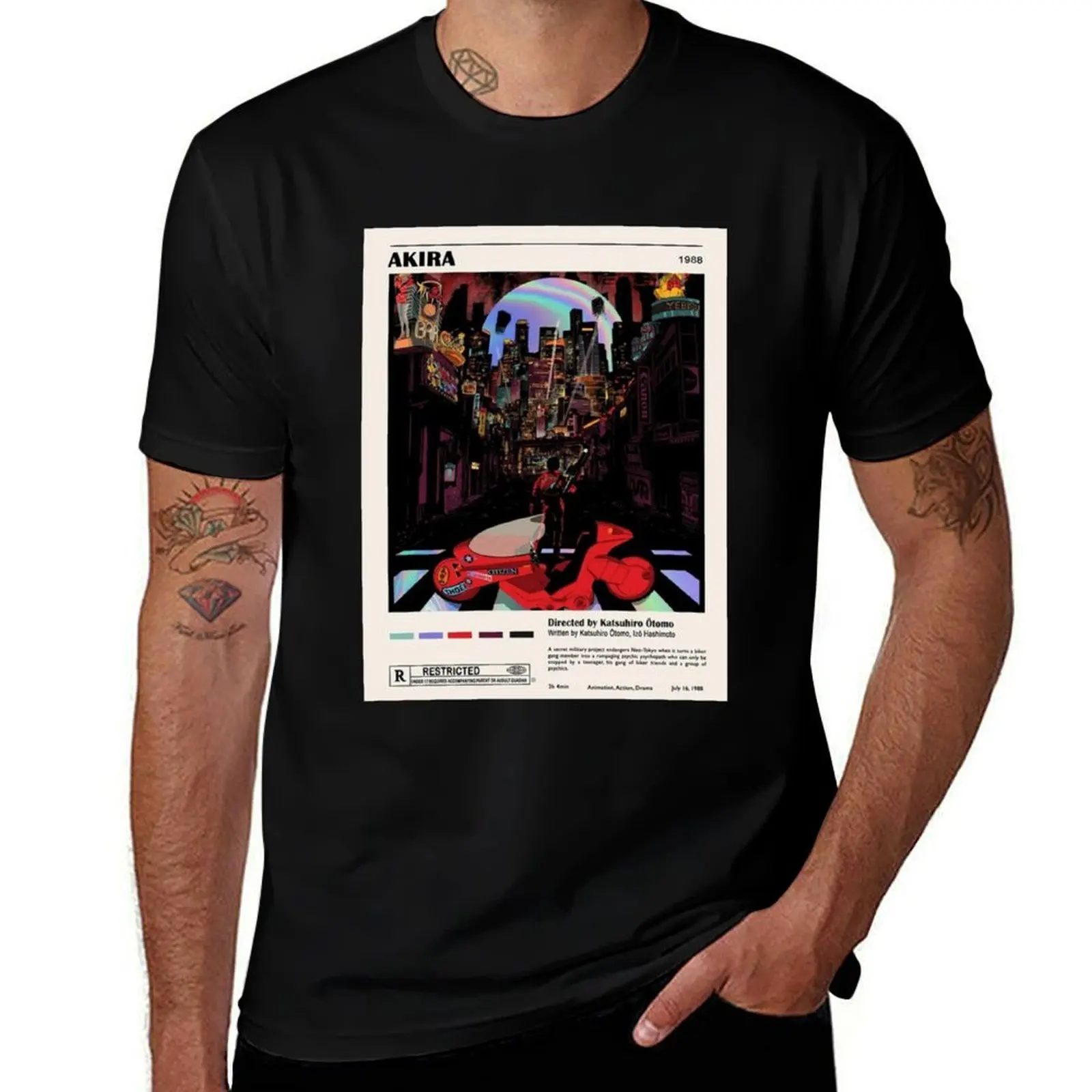 Newspaper show T-Shirt Moisture Control Sports Tee T-Shirt
