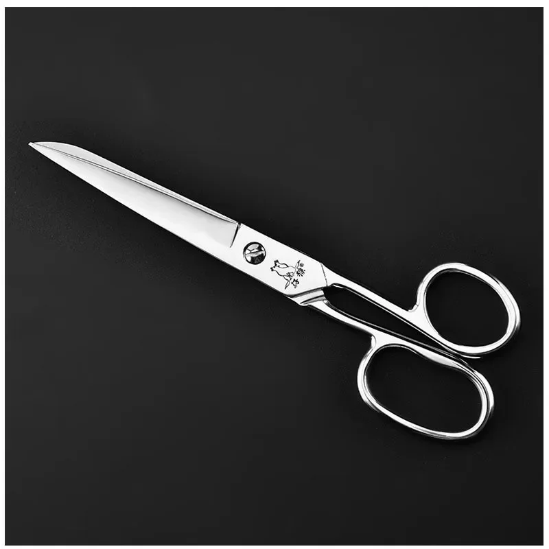 Senior Stainless Steel Professional Tailor Scissors Leather Cutter Fabric Scissors Sewing Shears Fabric Cutter Embroidery Thread