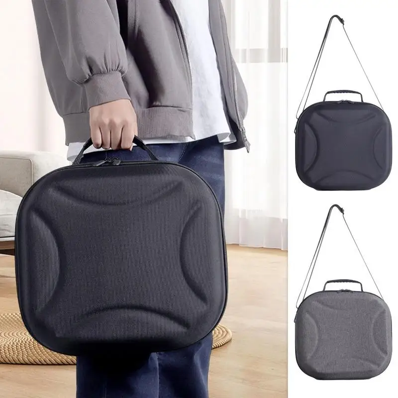 

Speaker Storage Box Speaker Protective Case Storage Boxes Speaker Carrying Case Storage Bag For Outdoor Travel Carrying