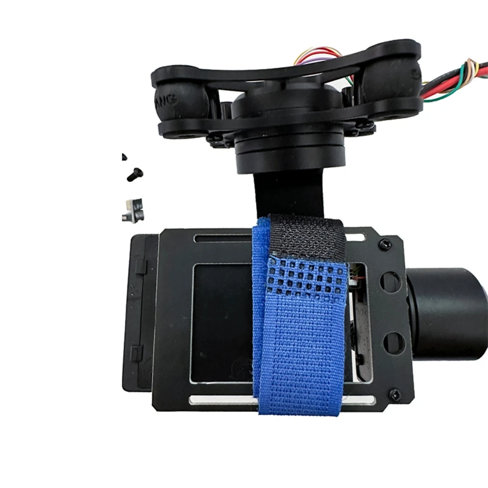 NCZOBOE 3 Axis Gimbal Storm32 BGC Lightweight Brushless Gimbal W/ Motors Free Debug 3-4S For Gopro3 Gopro4 SJ4000 Camera DIY FPV