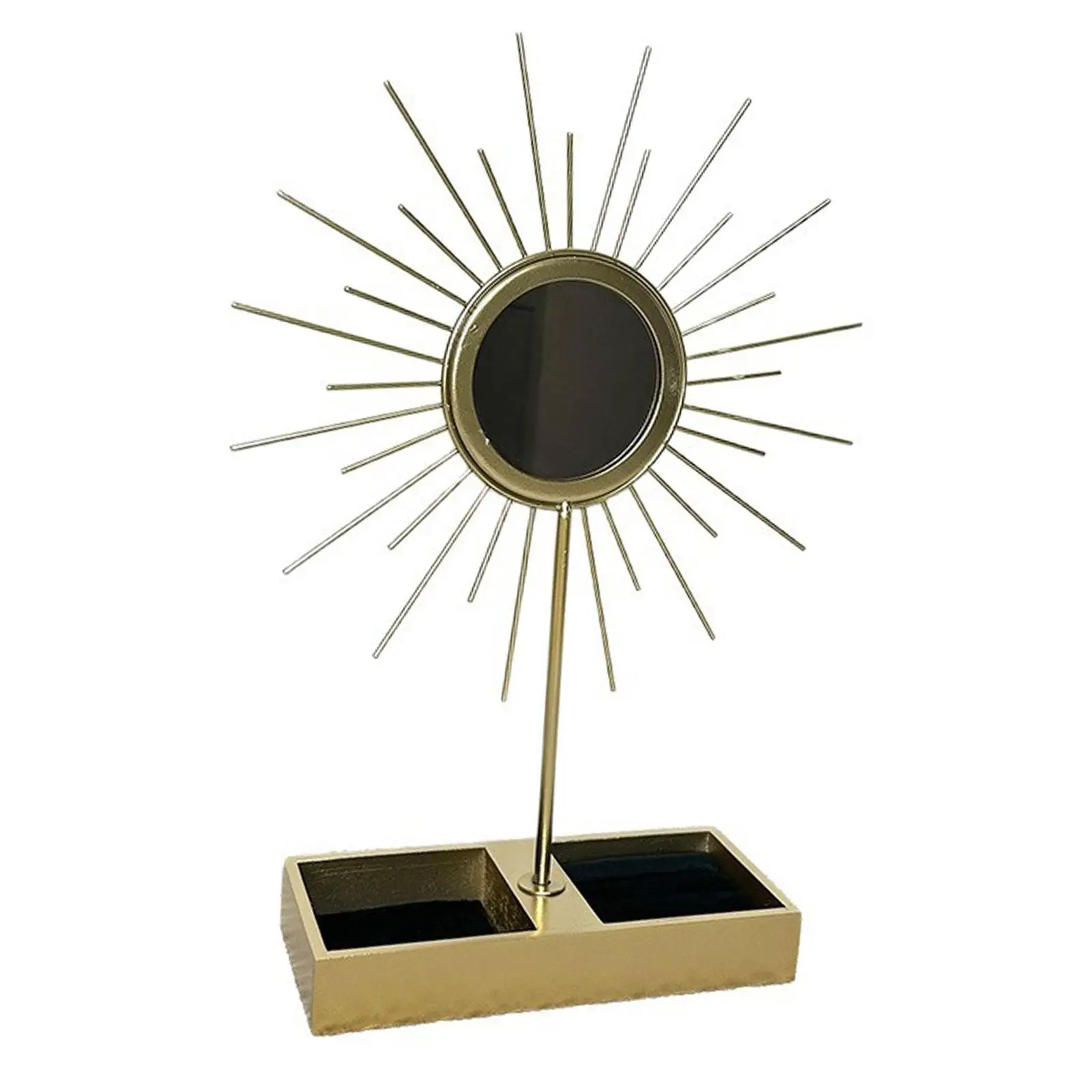 

Jewelry Holder Elegant Earring Holder Aesthetic Tower Necklace Display Jewelry Stand Organizer for Bangles Rings Necklaces Watch
