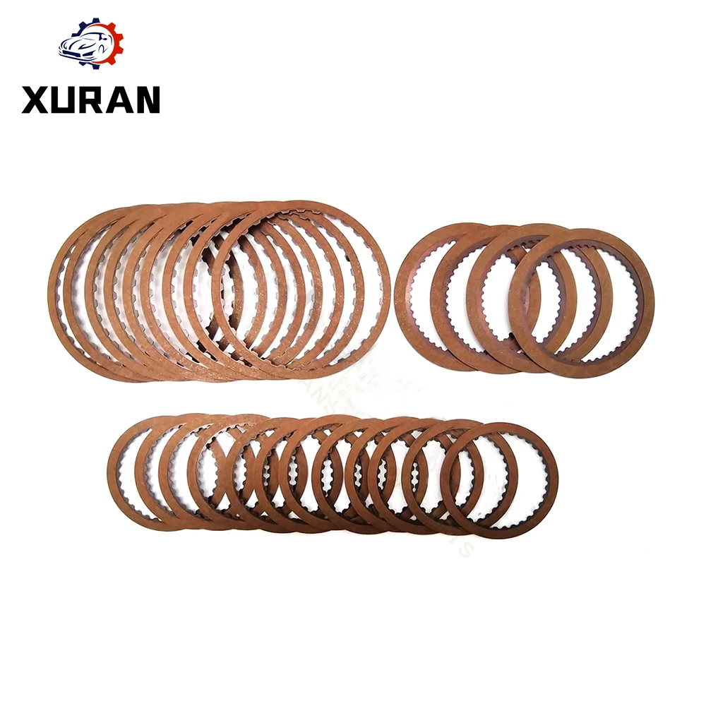 

AW50-40LE AW50-41LE AW50-42LE Auto Transmission Clutch Plates Friction Kit Fit For CHRYSLER 1989-UP Car Accessories