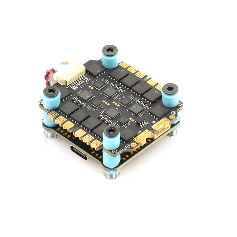 Diatone  MAMBA F405MK2 Betaflight Flight Controller w/F40 40A F50A 50A 3-6S DSHOT600 ESC for FPV Racing Drone RC Models thumbnail 6