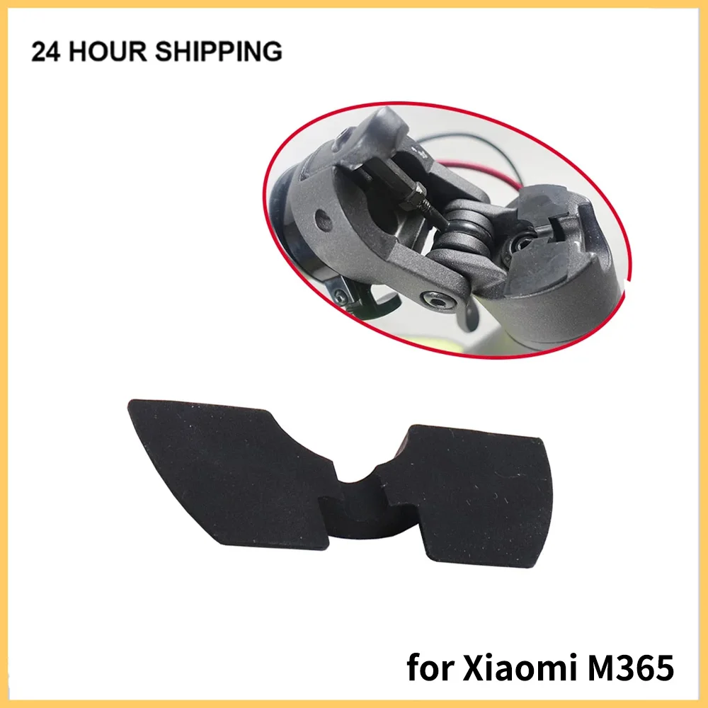 

20Sets Electric Scooter Accessories Rubber Pad Pole Shakeproof Cushion Silicone Vibration Damping For Xiaomi Mijia M365/Pro