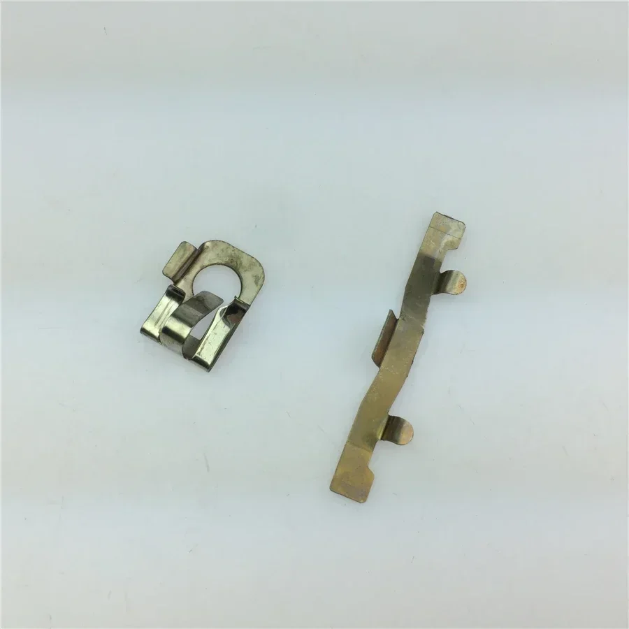 For King Motorcycle Brake  Pump Brake Card Buckle Buckle Front Disc Brake Relief Spring Sheet
