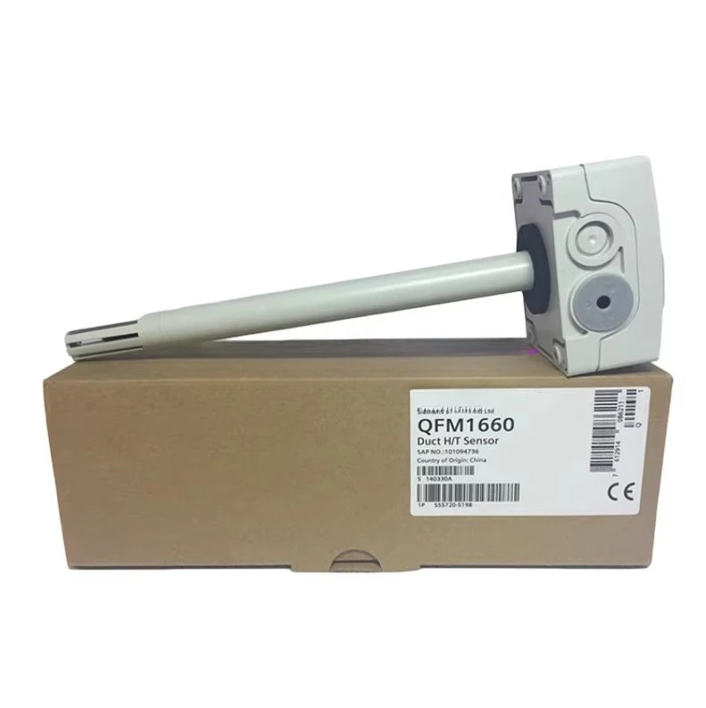 

Оригинальный датчик температуры и влажности воздуховода QFM1660 2160 2171 3160 9160
