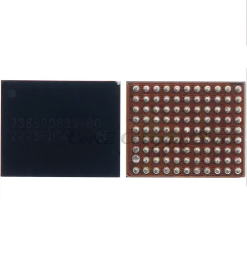5Pcs 338S00839 338S00839-B0 USB Charging IC Chipset For Phone 14 Plus Pro/ProMax/14Mini Charger ChipGood Fastest