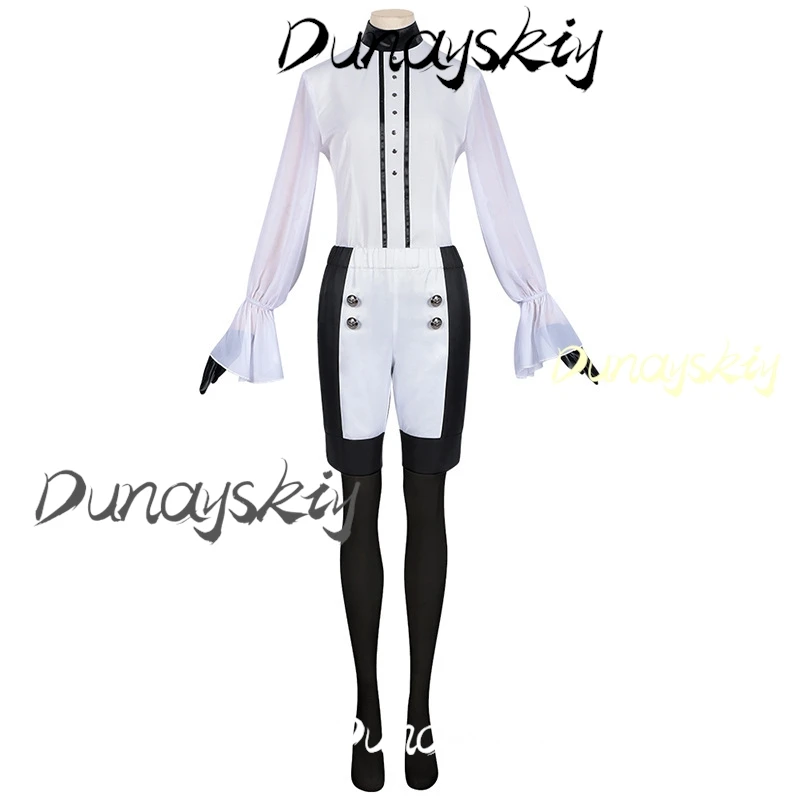 BanG Dream Ave Mujica Yahata Umiri Cosplay Costume Wig Women Girls Stage Costumes Halloween Party Role Play Customized Outfit