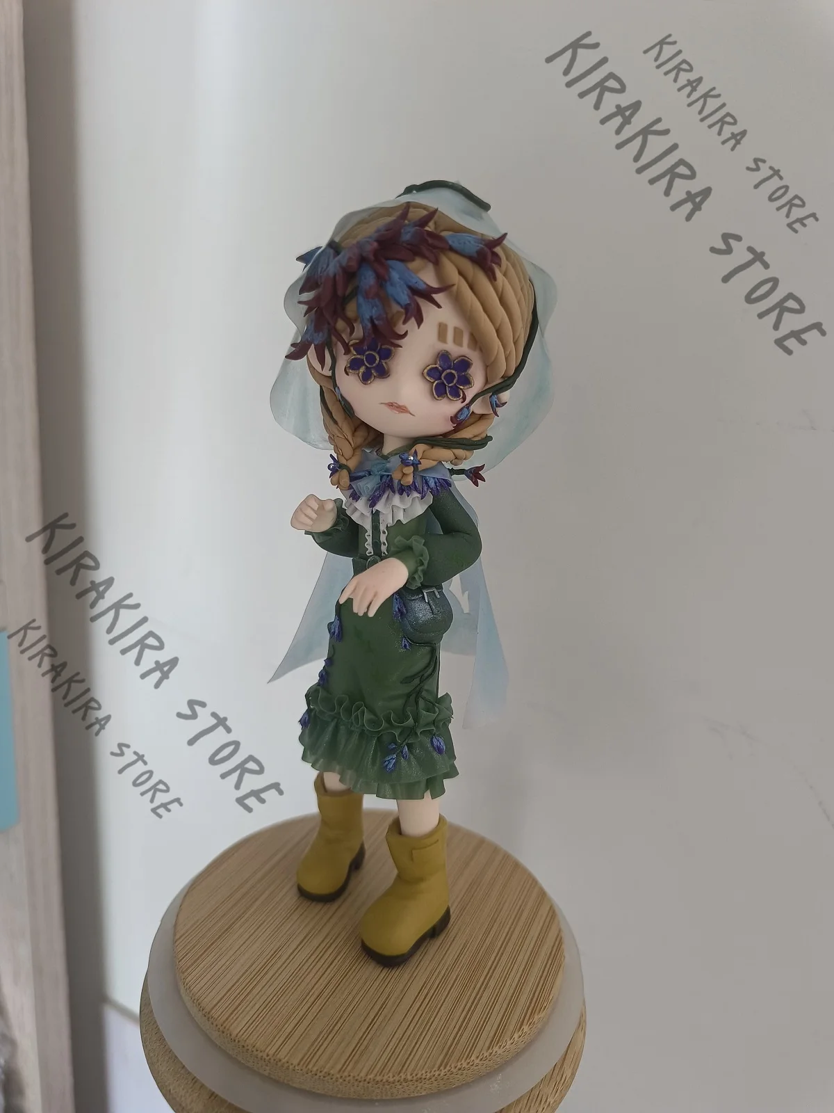 Identity V เล่น Mascot Ultralight Clay คอสเพลย์ Naib Subedar Action ตุ๊กตาชุด Handcraft คุณภาพสูงอะนิเมะอุปกรณ์เสริม