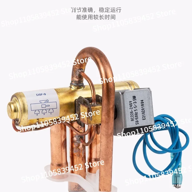 For Thermal Expansion Valve Internal and External Balance Refrigerant Supply Automatic Adjustment