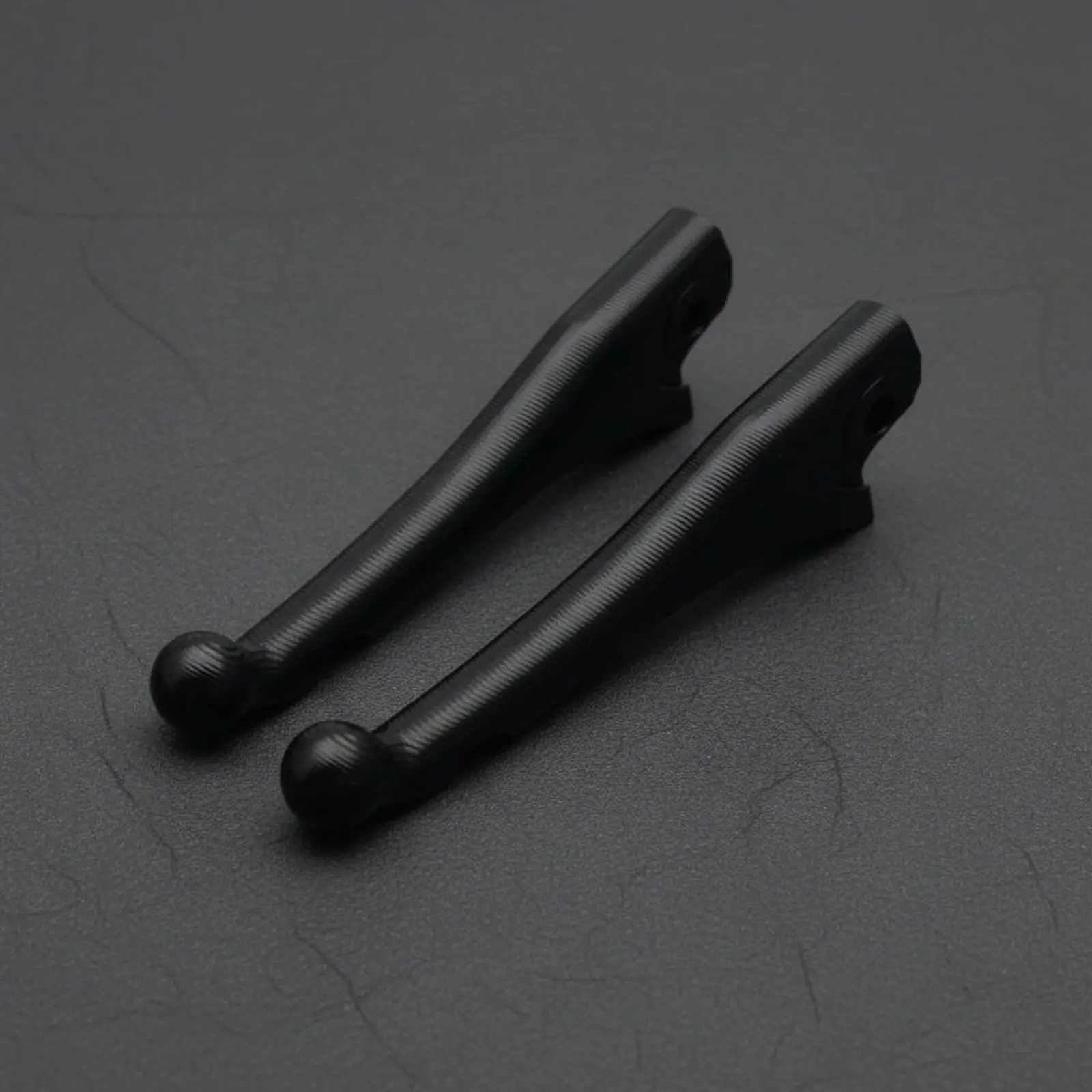

Scooter Brake Lever Sturdy and Long-Lasting Aluminum Brake Handles Handlebar Controls Easy to Install Break Resistant