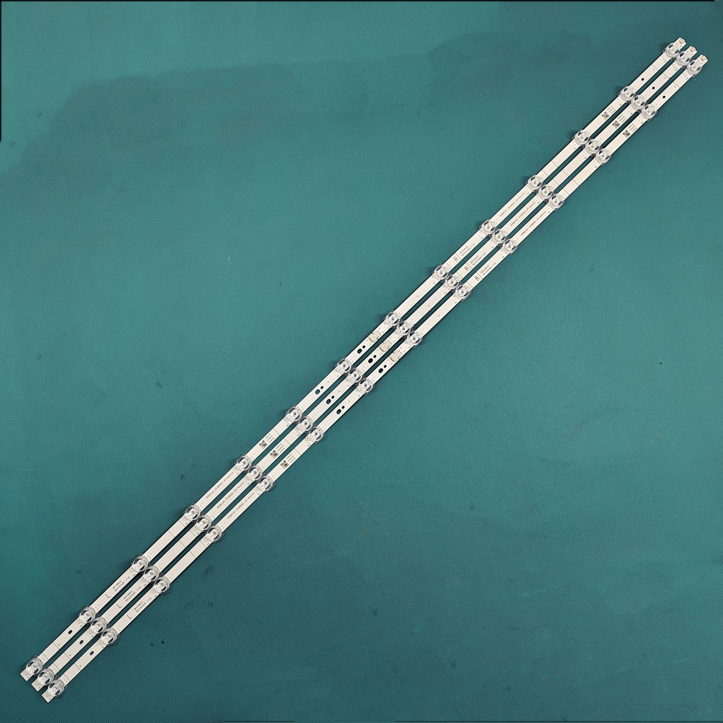 

Светодиодная лента для Hisense 58H78G 58AE7030F 58A6150FS 58A7100F 58S5 58R6E3 58AE7000F 58A6100FS 58R6000GM LB58007 V0 HD580X1U91-L1