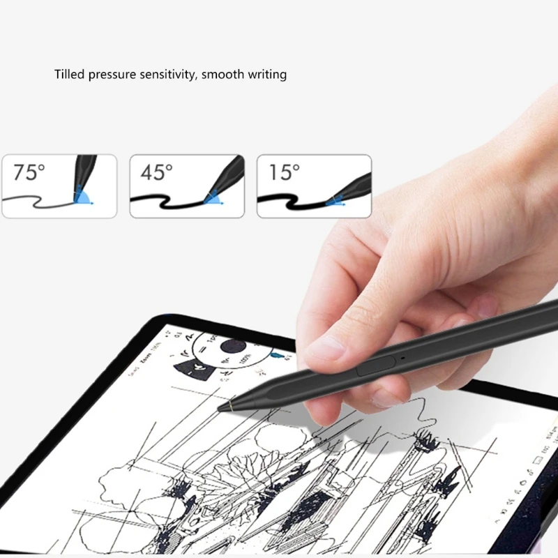 

Accurate Writing Pen USI2.0 Stylus Pen for Screen Enhances User Experience Enhances Digital Work flows Stylus Pen