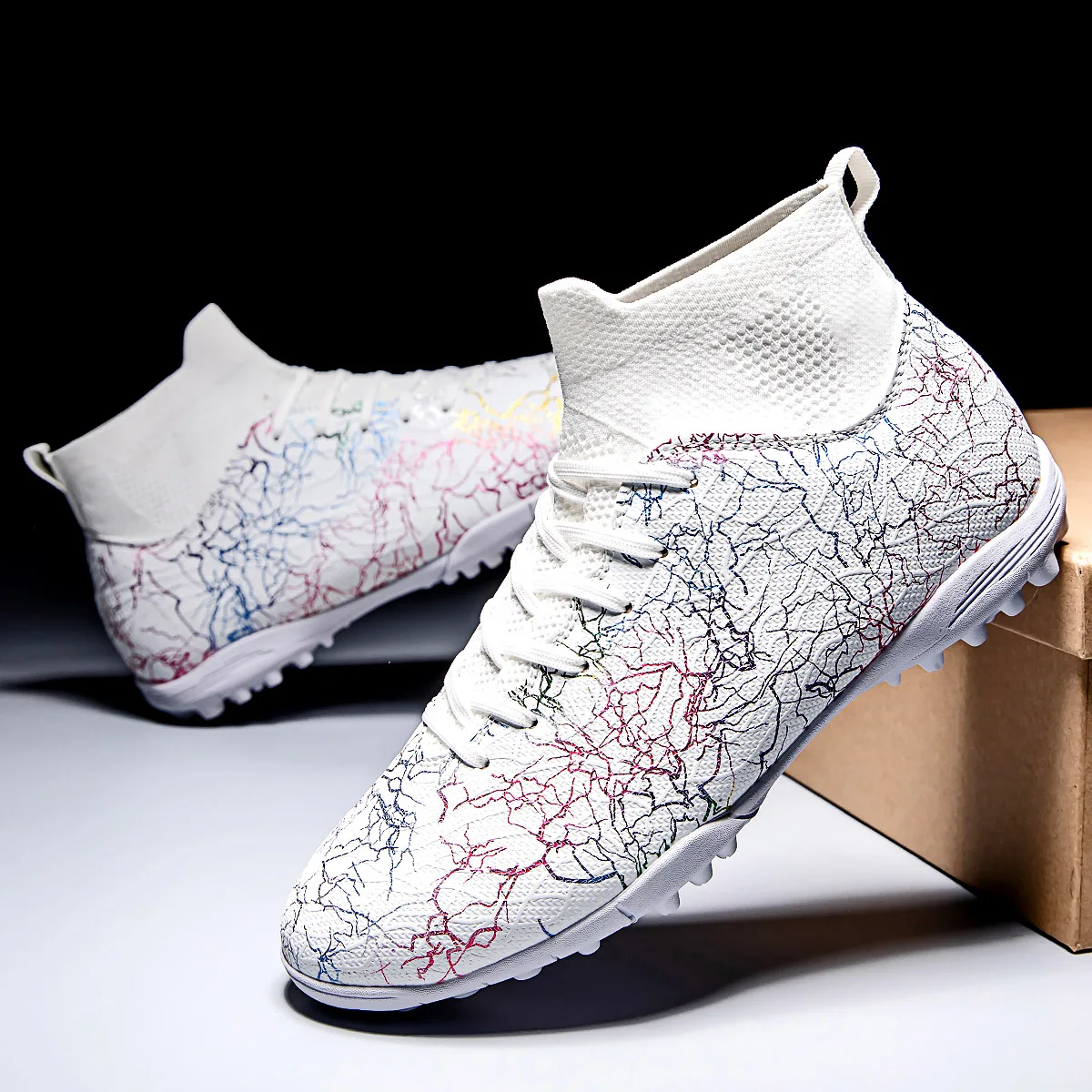 Thumbnail 3 - #56 Compare Soccer Shoes Before You Buy