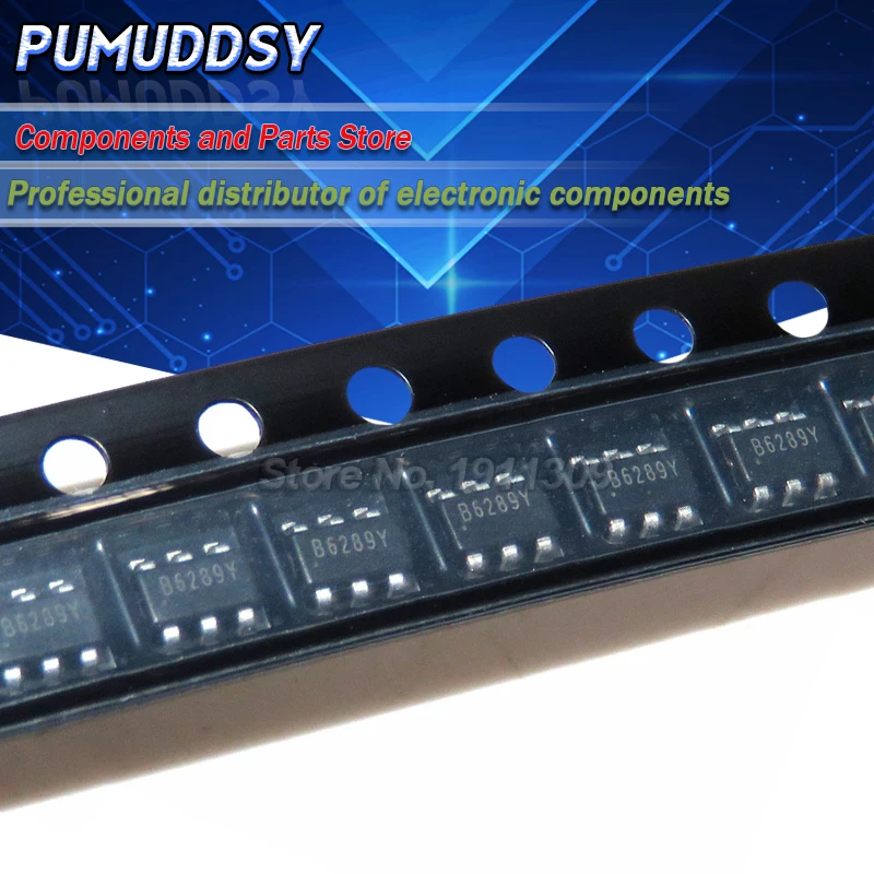 20Pcs Mt3608 Sot23 …