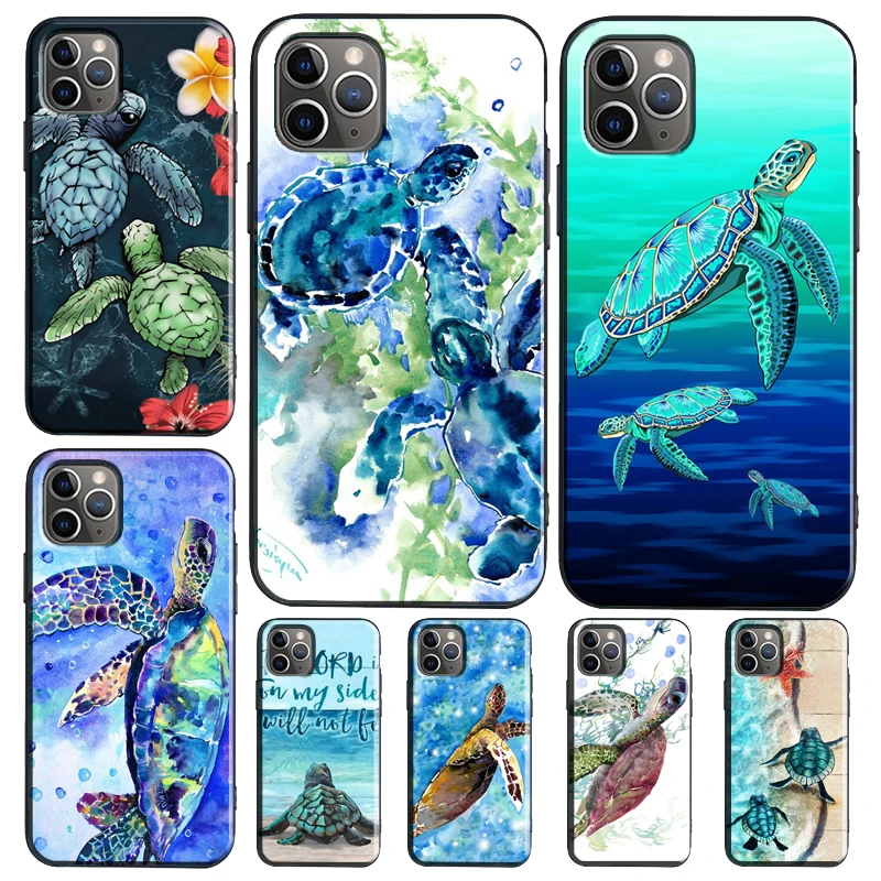 Sea Turtle Turquois…