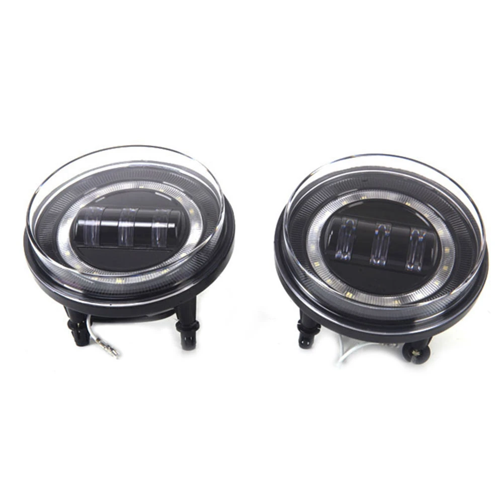 

15W Fog Lamp Modified LED Driving Lights Fog Light DRL for GMC Sierra 2007-2013