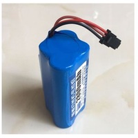 2800mAh New Battery For Liectroux B6009 Robot Vacuum Cleaner Li-ion 18650 14.4V 14.8V