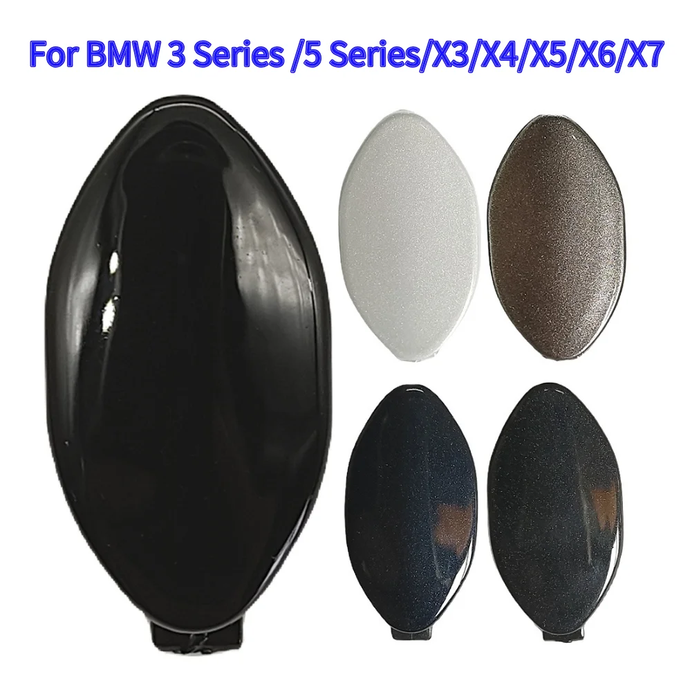 Outside Door Handle Lock Hole Cover High-Quality Material Easy Installation51217489341 for BMW X3 X4 X5 X6 X7 G01 G02 G05 G06