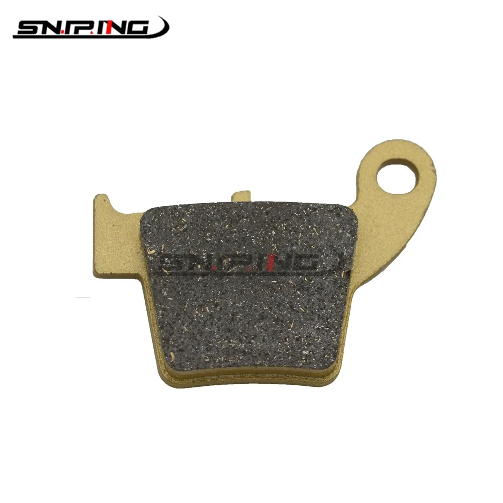 لهوندا CR125 CRF150R CRF150 CR250 CRF250 CRF250R CRF250X CRF250 CCRF450R CRE125 CRE125R CRM125R دراجة نارية الفرامل الخلفية