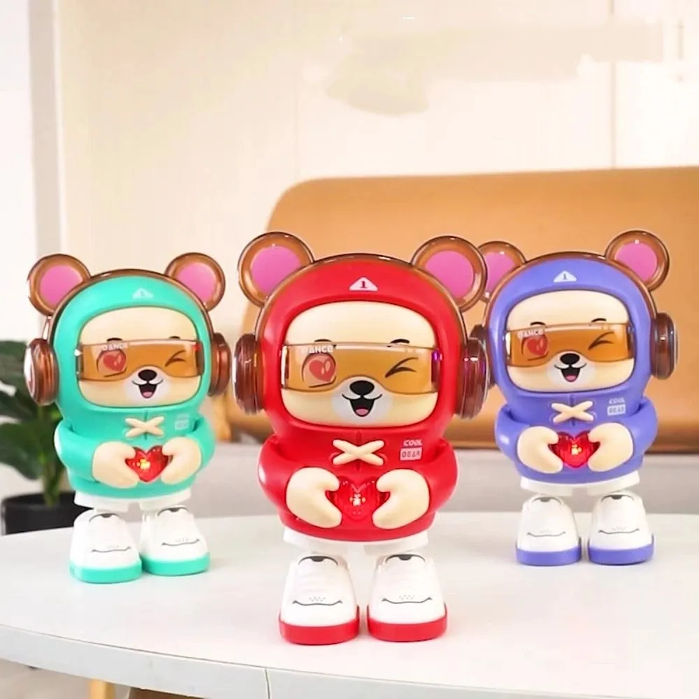 Singing Dancing Flashing Dancing Animal Educational Crawl Learning Electric Craw Learning With Light Musical