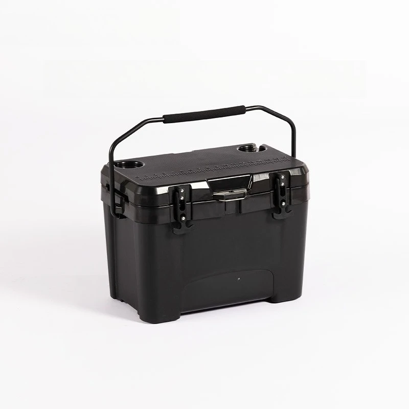 

Outdoor camping incubator, refrigerator, portable outdoor camping ice cube cold car ice bucket