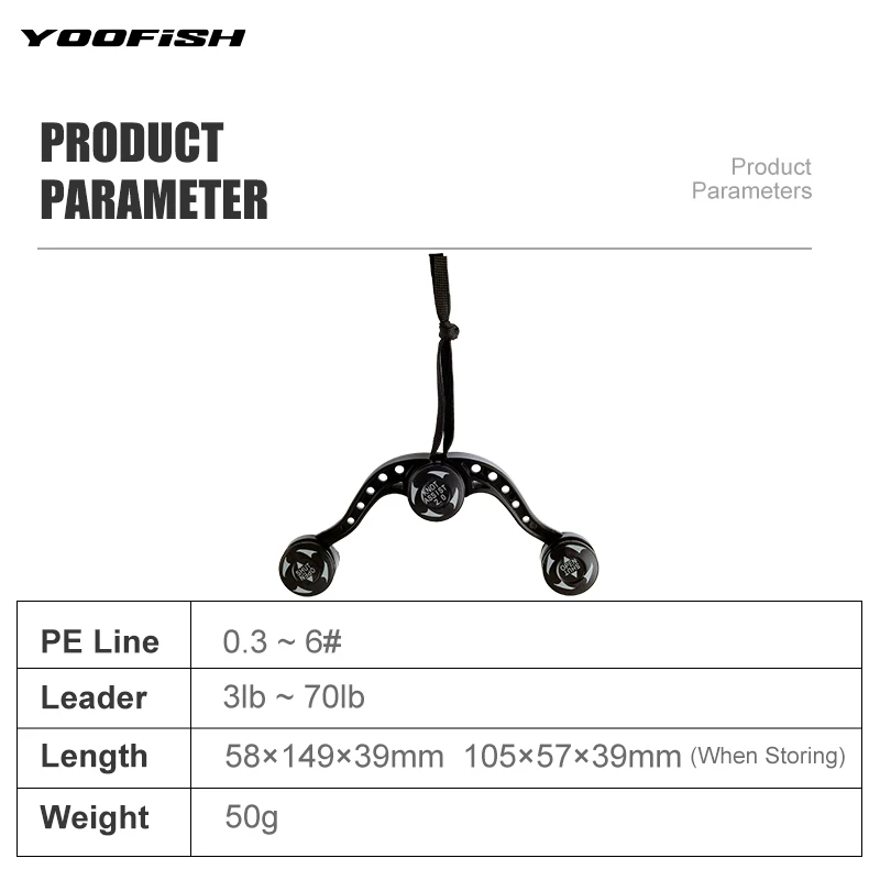 YOOFISH Angelwerkzeuge GT FG PR Knotter Verbindung Knotting Machine Spulenwickler Linien Wire Assist Line Leader Japan Knot Tool