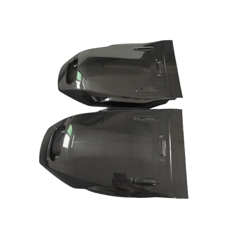 

Dry Carbon Fiber Seat Backrest Interior Body Kit for Lamborghini URUS SUV Body Kit Dry Carbon Backrest Cover