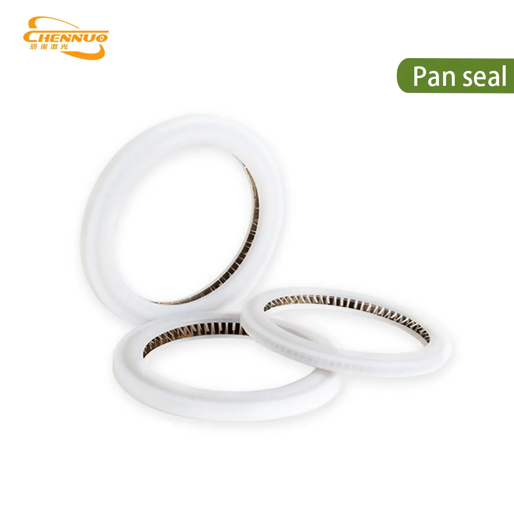 Chennuo Raytools Laser protection lens spring seal ring laser cutting head seal ring BM114 BM115 BMH114 BMH115 pan plug seal