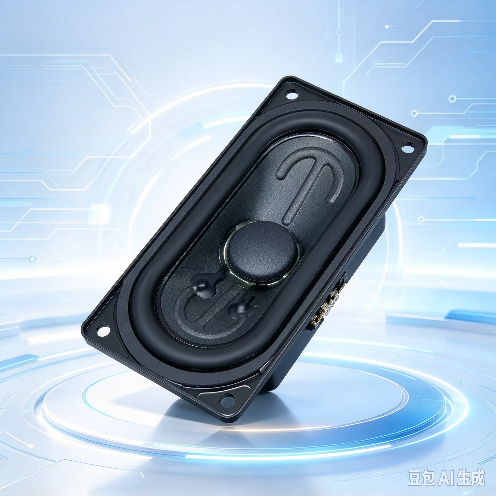 Oval Full Range Speaker 94*44mm 6 Ohm 20W for BAR5.1 Soundbar