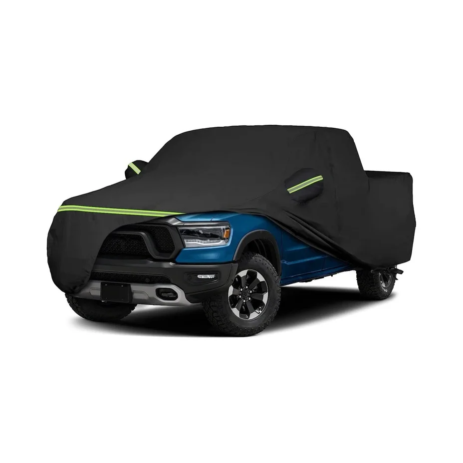 Pickup Truck Convenient to Carry Car Sunshades Vehicle Supplies Weatherproof Cover Frost Prevention Accessories Dustproof Winter