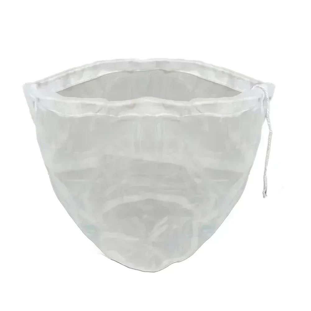 120 Mesh Gauze Bag Optimal Soy Milk Juice Straining For Thermomix Food Processor Juice Wine Filter Bags Dregs Separator Bags