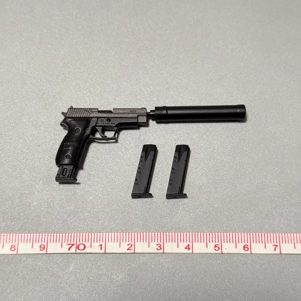 

Pistol P226 Model for EASY&SIMPLE ES 06046 NSWDG Soldier 1/6 Scale