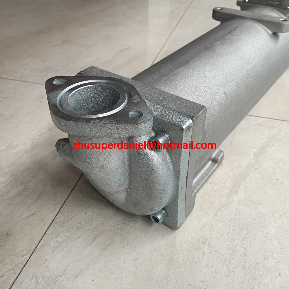 1621267708 air oil cooler after cooler shell and tube radiator heat exchanger